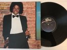 Michael Jackson - Off The Wall - 1979 1st Press Vinyl LP FE 35745 (VG+)