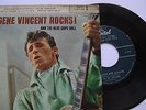 Gene Vincent Rocks  And The Blue Caps Roll (Part 1)-  EP