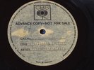 THE BEATSTALKERS / DAVID BOWIE rare UNIQUE CBS 1968 10” ACETATE / MOD / PSYCH