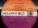 LED ZEPPELIN III (3) uk 1st press with PETER GRANT credit (2401002) - nr Ex cond