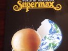 Supermax - World Of Tomorrow LP Vinyl German 1st Press