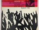 ANDREW HILL BLACK FIRE BLUE NOTE 4151 NY ear 1st ED M-