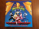 POWER RANGERS  THE OFFICIAL SINGLE excellent+ 1994 UK VINYL 45 SINGLE