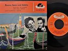 JIMMY MAKULIS, LOLITA EP MADE IN GERMANY 45 PS 7 *BUONA SERA UND ADDIO* POLYDOR