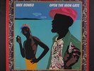 MAX ROMEO: Open The Iron Gate LP (cut corner) Reggae