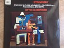 SAX 2588 COLUMBIA NM UK ED1 S/C KLEMPERER STAVINSKY SYMPHONY IN THREE MOVEMENTS