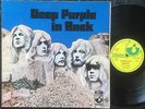 DEEP PURPLE - IN ROCK  Very rare 1970 german G/F LP Release  EX