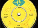 60s 70s Skinhead Reggae THE UNTOUCHABLES khaki 1968 UK Blue Cat 7