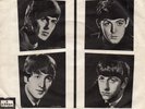 THE BEATLES, SG, TICKET TO RIDE + 1, SPANISH EDIT.1965 (pone en el label 1959)