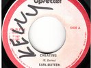 70s Reggae Lee Scratch Perry EARL SIXTEEN cheating Jamaican Upsetter 7