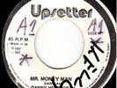 70s Reggae Lee Scratch Perry DANNY HENSWORTH money Jamaican Upsetter 7