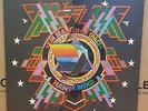 HAWKWIND IN SEARCH OF SPACE OG UK UNITED ARTISTS LP UAG 29202 + FOLD OUT COVER