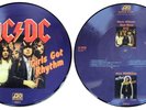 AC/DC 'Girls Got Rhythm' limited 10