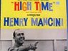 HIGH TIME SCORE, HENRY MANCINI - LP