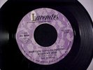 ROBINS Mary Lou Loves To Hootchy Kootchy Koo/Magic Of A Dream LAVENDER 45 Hear