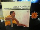 Charles Mingus - Mingus Plays Piano 1st PRESS IMPULSE AS-60 STEREO VAN GELDER