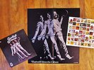 CLEAN 46 years ago CREAM   GOODBYE + LARGE POSTER Hard Psych CLAPTON BRUCE BAKER