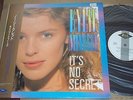 KYLIE MINOGUE - It's No Secret / Locomotion - Japanese 12