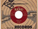 '50s KING C&W ANN JONES Knockin' Blues/Secret Love KING #972 M- HEAR BOTH