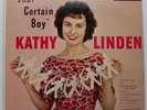 Kathy Linden Original Felsted Mono LP 1958 