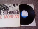 Lee Morgan Sidewinder original press p ear van gelder stamp new york mono