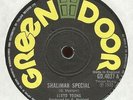 LLOYD YOUNG UK 1972 Reggae 7