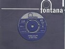 THE PRETTY THINGS MIDNIGHT TO SIX MAN RARE UK FONTANA EX MOD