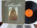Meic Stevens - Outlander  WS 3005  UK LP  1st Press 1970 Orange label + Insert