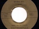 Rare Surf Garage Rock 45 - Danny And The Demons On Double Dee 17810