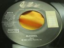 Rare 90s Rock 45: Beck - I'm a Loser and Alcohol on Geffen 19270