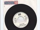 ROLLING STONES CON LE MIE LACRIMIE RARE WHITE LABEL ITALY PROMO SINGLE