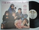THE BREAKFAST CLUB Soundtrack OST A&M SP5045 Original LP Shrink Hype John Hughes