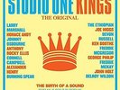 Soul Jazz Records Presents-Studio One Kings  VINYL LP NEW