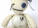 Living Toyz & Giant : Korn Issues Tour 2000 - Limited Edition Rag Doll