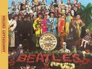 The Beatles Sgt. Pepper's Lonely Hearts Club Band 50TH ANN DOUBLE VINYL(26thMAY)