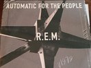 R.E.M. Automatic For The People Vinyl NM