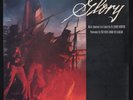 ORIGINAL SEALED LP PRESSING  Glory  Soundtrack James Horner Virgin VR-91329 TAS