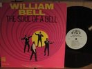 William Bell Soul Of A Bell VG+ STAX MONO  836 