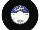 Otis Rush Violent Love / My Love Will Never Die  Cobra 3332 yr 1956  RARE
