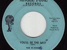 FI-TONES - Angle Tone 525 - You'll Be the Last - 1958 DOO-WOP 45 (strong VG)