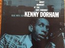 Kenny Dorham 'Round About Midnight At The Cafe Bohemia Blue Note LP 1524 RVG Ear