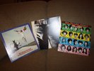 The Rolling Stones STICKY FINGERS metal zipper Some Girls Get Yer Ya Ya's OUT