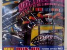 JEFF MILLS MIX-UP Vol.2 LIMTED EDITION VINYL SONY SYUM 12 USA LP A320