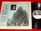 1971 LP Frank Zappa Captain Beefheart Metal Man Has Hornet's Wings Ruthless Rhy.