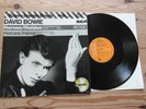 DAVID BOWIE - HEROES-RARE GERMAN/FRENCH 12ins SINGLE-VG+ EX 1977