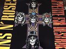 GUNS 'N' ROSES - - APPETITE FOR DESTRUCTION - - Rare 1987 Australian LP w/Insert