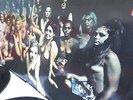 JIMI HENDRIX ? ELECTRIC LADYLAND ? AUS ARCHIV   RARE GERMAN PRESS NUDE-COVER
