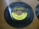 (  6  )  45 RPM RECORDS    /   DOO  WOP   R & B   /   1950'S      RARE