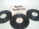 Iron Maiden - Live At Donington - 3x LP Brazil 1993 (Limited Edition)