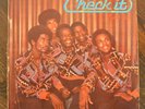 Wild Fire Check it LP - Calypso Funk 1976 VG+/EX